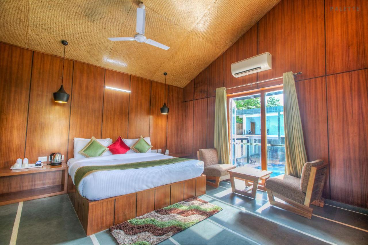 The Cloyster Resort And Spa رامناجار المظهر الخارجي الصورة
