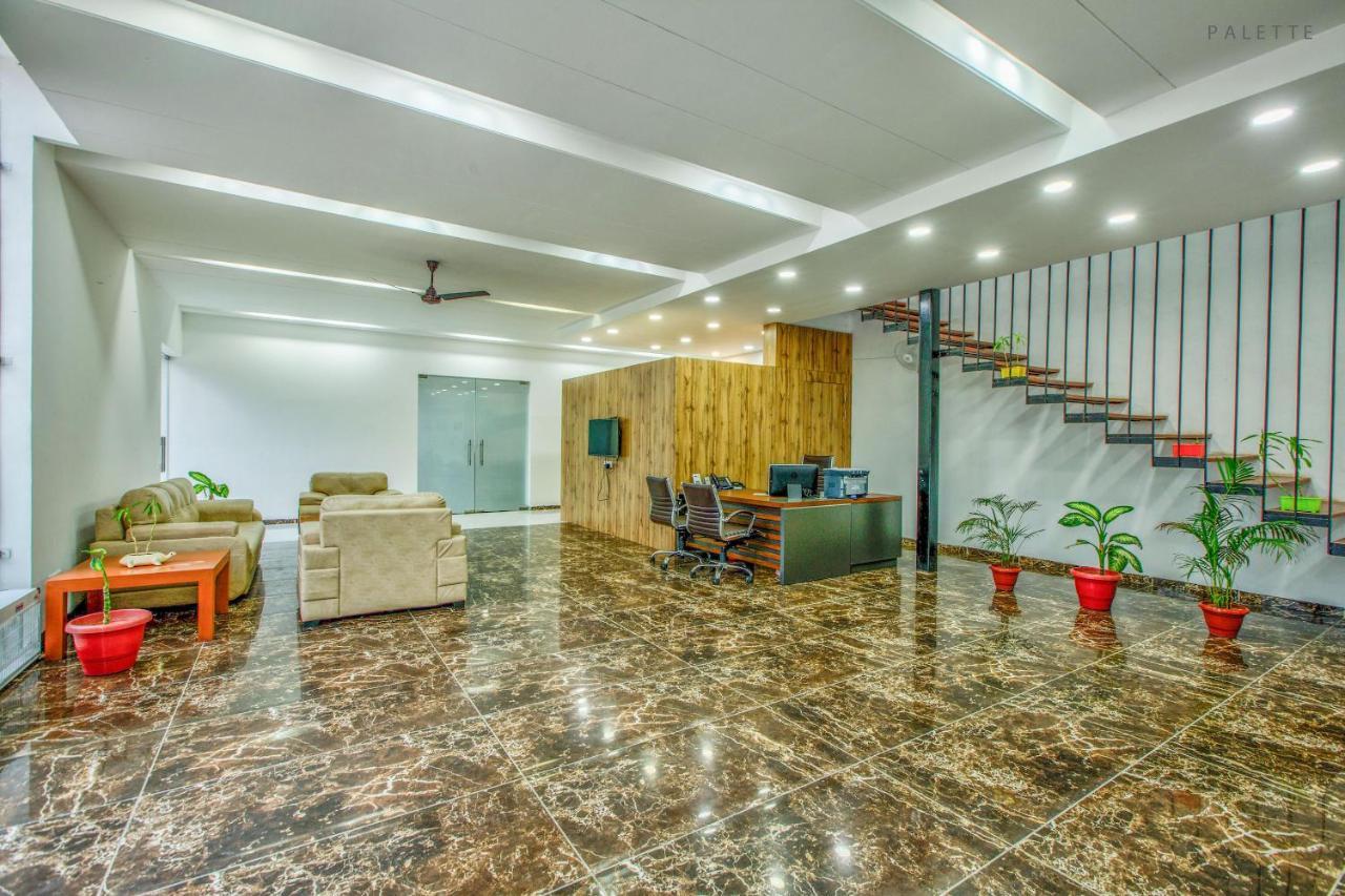 The Cloyster Resort And Spa رامناجار المظهر الخارجي الصورة