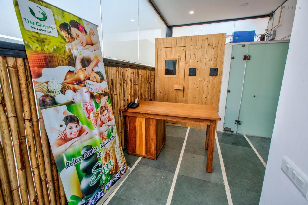 The Cloyster Resort And Spa رامناجار المظهر الخارجي الصورة