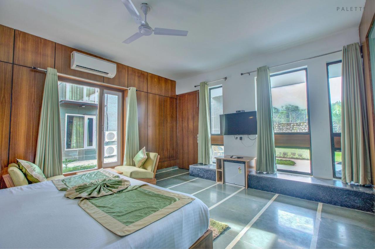 The Cloyster Resort And Spa رامناجار المظهر الخارجي الصورة