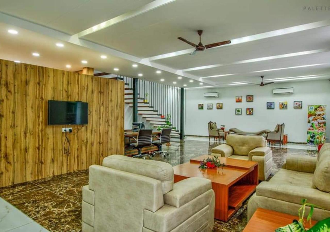 The Cloyster Resort And Spa رامناجار المظهر الخارجي الصورة