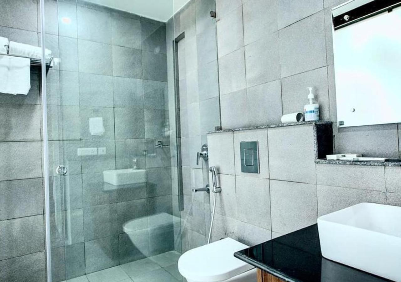 The Cloyster Resort And Spa رامناجار المظهر الخارجي الصورة