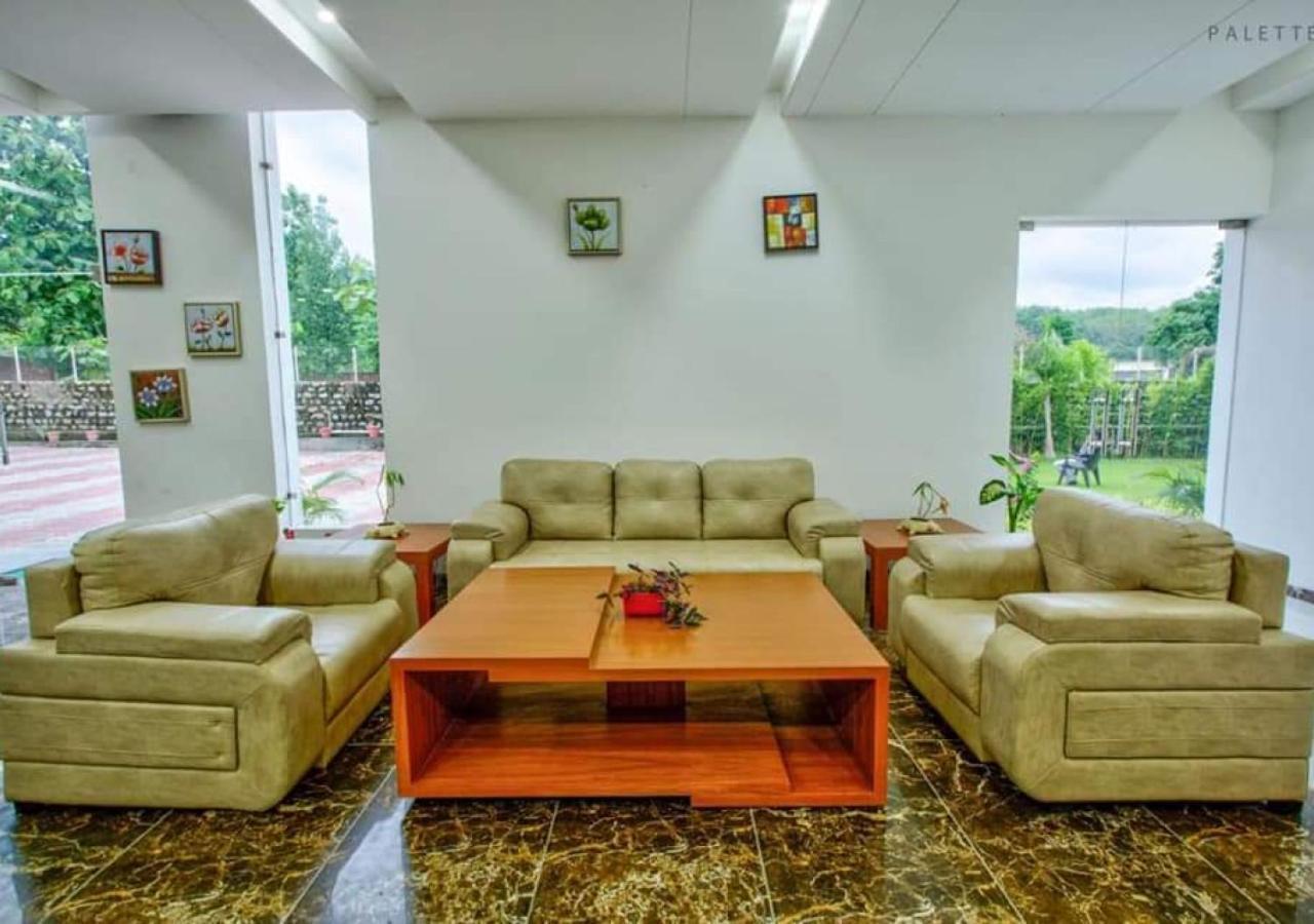 The Cloyster Resort And Spa رامناجار المظهر الخارجي الصورة