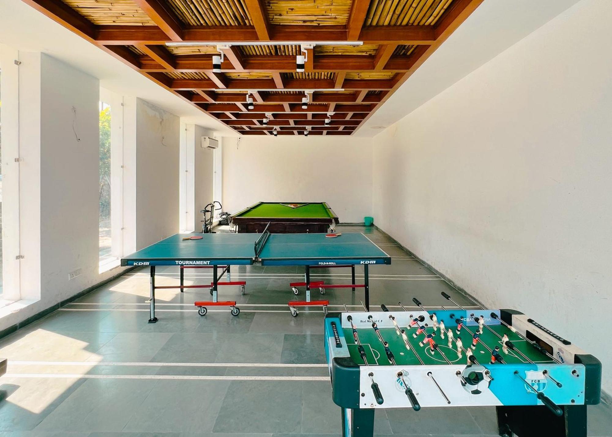 The Cloyster Resort And Spa رامناجار المظهر الخارجي الصورة